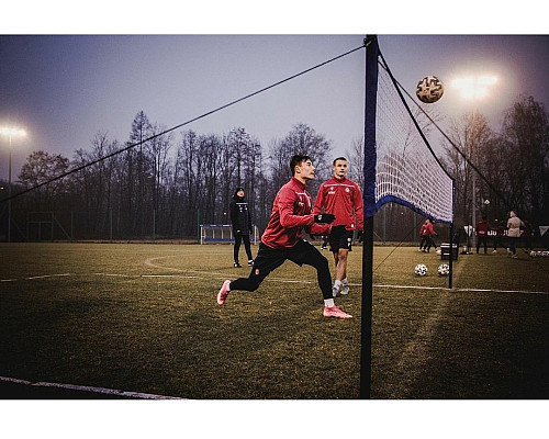 Волейбольний набір Yakimasport Волейбольний набір Yakimasport