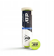 М'ячі для тенісу Dunlop ATP CHAMPIONSHIP 4B 