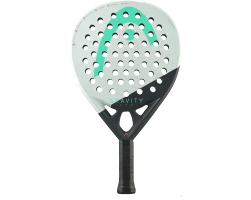 Ракетка для падел тенісу Head Gravity Pro 2024, різнокольорова