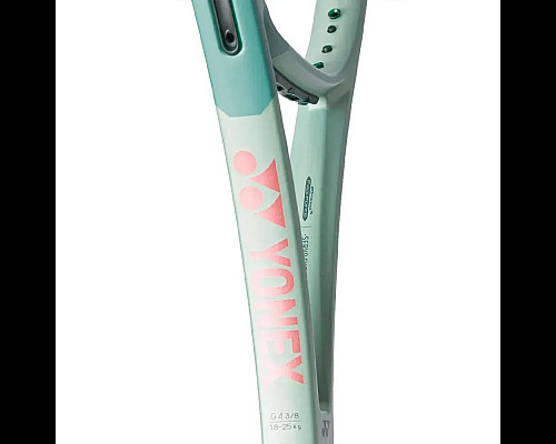 Ракетка для тенісу Yonex Percept 100L Gr2, зелена