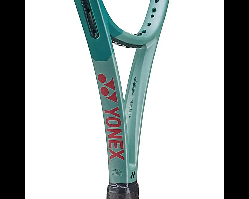 Ракетка для тенісу Yonex Percept 100D Gr4, зелена