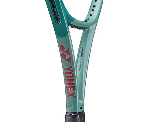 Ракетка для тенісу Yonex Percept 100D Olivе, зелена