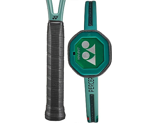 Ракетка для тенісу Yonex Percept Game Gr2, зелена