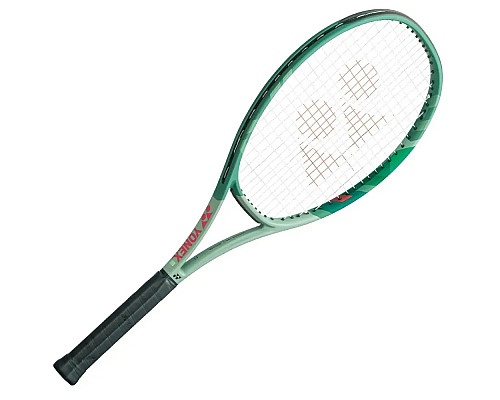 Ракетка для тенісу Yonex Percept Game Gr1, зелена