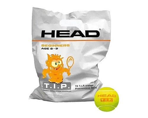 М'ячі для тенісу Head TIP 72 шт