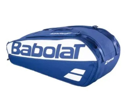 Чохол Babolat COURT L (9 ракеток) ESTATE, синій