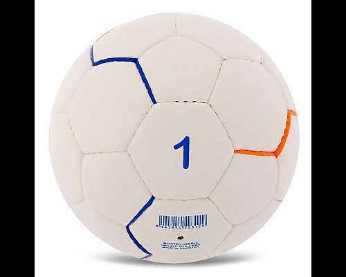 М'яч гандбольний Joma 401386-207 розмір 1, біло-синій