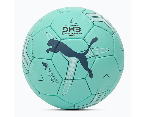 М'яч гандбольний Puma NOVA Match Electric розмір 2, голубий