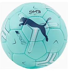 М'яч гандбольний Puma NOVA Match розмір 3, блакитний