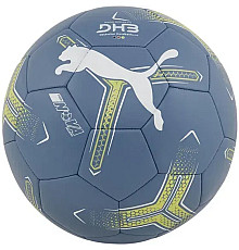 М'яч гандбольний Puma NOVA Training розмір 1, синьо-жовтий