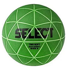 М'яч гандбольний SELECT BEACH HANDBALL V21 розмір 2,зелений
