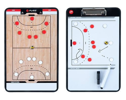 Тактичний гандбольний портфель P2I COACHBOARD HANDBALL