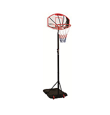 Стійка баскетбольна Garlando Saint Louis BA-15 213 см, різнокольорова