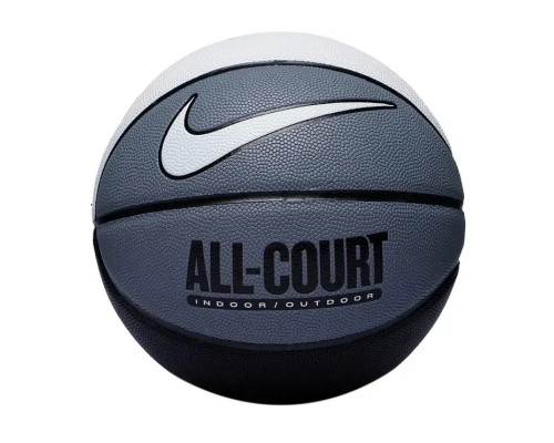М'яч баскетбольний Nike EVERYDAY ALL COURT 8P DEFLATED розмір 7