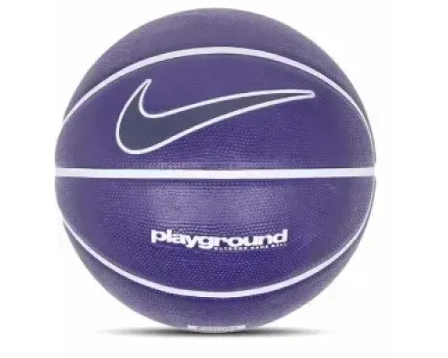 М'яч баскетбольний Nike EVERYDAY PLAYGROUND 8P GRAPHIC DEFLATED розмір 7