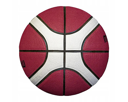 М'яч баскетбольний Molten B7G4550 FIBA розмір 6