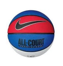 М'яч баскетбольний Nike EVERYDAY ALL COURT 8P DEFLATED GAME розмір 7