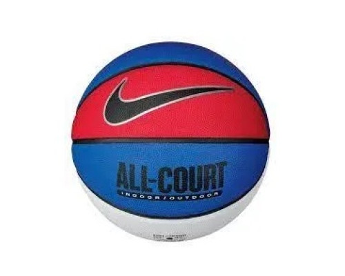 М'яч баскетбольний Nike EVERYDAY ALL COURT 8P DEFLATED GAME розмір 7