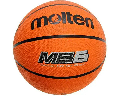 М'яч баскетбольний Molten MB розмір 6