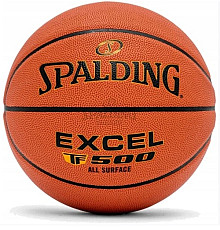 М'яч баскетбольний SPALDING TF500 Excel, розмір 7