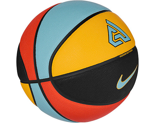 М'яч баскетбольний Nike ALL COURT 2.0 8P G ANTETOKOUNMPO DEFLATED розмір 7