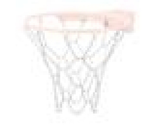 Сітка баскетбольна NILS SDKR6 45 см, сіра