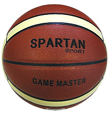 М'яч баскетбольний SPARTAN Game Master, розмір 7