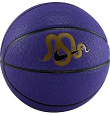 М'яч баскетбольний Nike ALL COURT 8P K BRYANT CNY 2025 DEFLATED розмір 7
