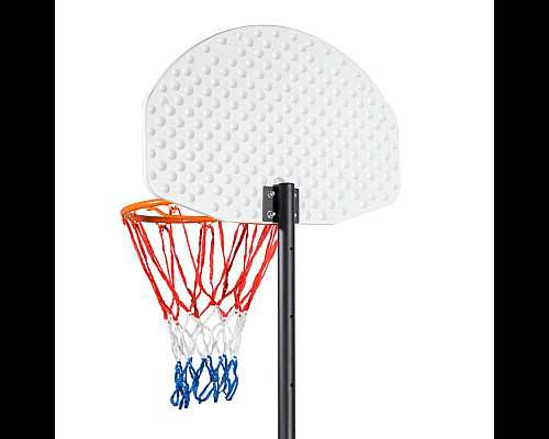 Стійка баскетбольна NILS ZDK018 210 см, різнокольорова