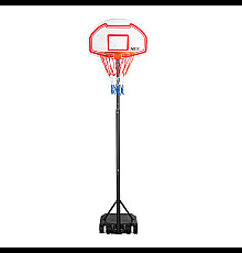 Стійка баскетбольна NILS ZDK018 210 см, різнокольорова