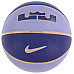 М'яч баскетбольний Nike ALL COURT 8P 2.0 L JAMES DEFLATED розмір 7