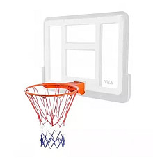 Кільце баскетбольне NILS ODKR4 45 см, помаранчеве