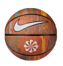 М'яч баскетбольний Nike EVERYDAY PLAYGROUND 8P NEXT NATURE DEFLATED розмір 7 