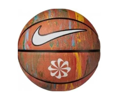 М'яч баскетбольний Nike EVERYDAY PLAYGROUND 8P NEXT NATURE DEFLATED розмір 7