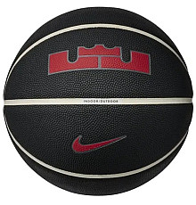М'яч баскетбольний Nike ALL COURT 8P 2.0 L JAMES DEFLATED розмір 7