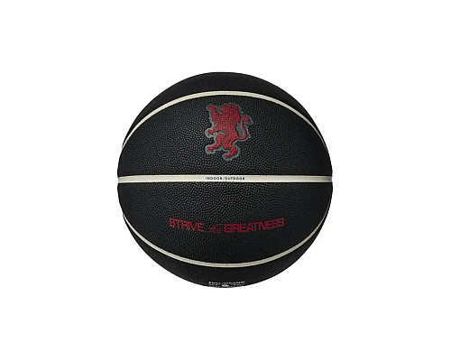 М'яч баскетбольний Nike ALL COURT 8P 2.0 L JAMES DEFLATED розмір 7