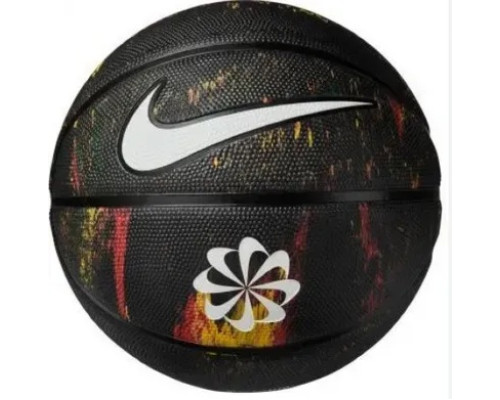 М'яч баскетбольний Nike EVERYDAY PLAYGROUND 8P NEXT NATURE DEFLATED розмір 7