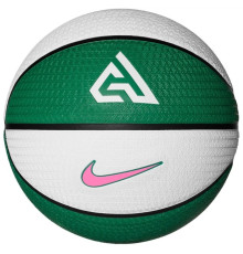Мяч баскетбольный Nike PLAYGROUND 8P 2.0 G ANTETOKOUNMPO DEFLATED розмір 7