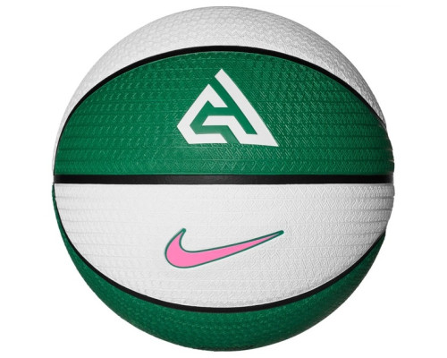 Мяч баскетбольный Nike PLAYGROUND 8P 2.0 G ANTETOKOUNMPO DEFLATED розмір 7