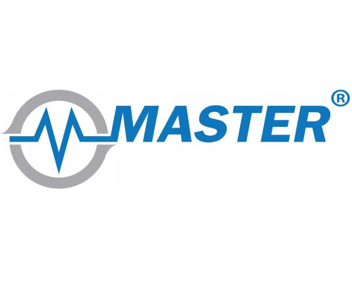 Баскетбольна стійка MASTER Acryl Board 305, чорна
