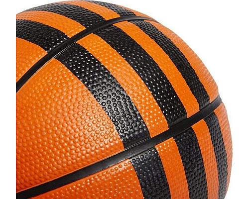 М'яч баскетбольний Adidas Rubber Mini HM4971, розмір 3