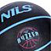 М'яч баскетбольний NILS NPK251 BUZZER, розмір 5