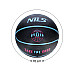 М'яч баскетбольний NILS NPK251 BUZZER, розмір 5