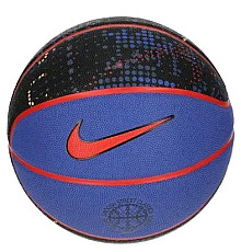М'яч баскетбольний Nike BASKETBALL 8P PRM ENERGY DEFLATED ASTRONOMY розмір 7
