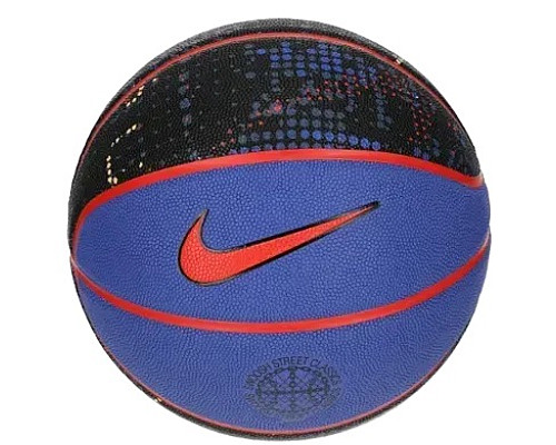 М'яч баскетбольний Nike BASKETBALL 8P PRM ENERGY DEFLATED ASTRONOMY розмір 7