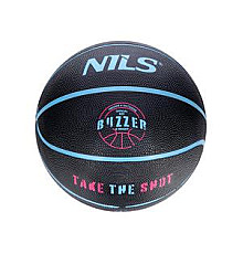 М'яч баскетбольний NILS NPK271 BUZZER, розмір 7 
