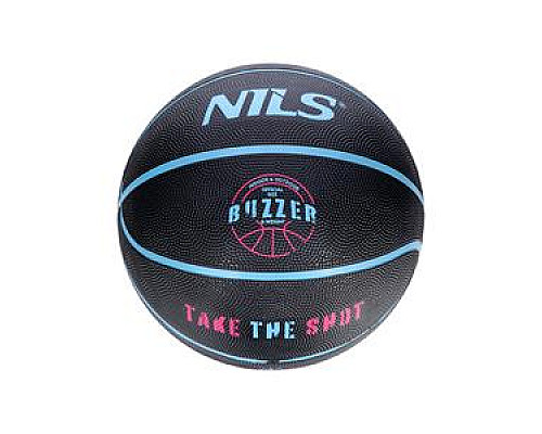 М'яч баскетбольний NILS NPK271 BUZZER, розмір 7