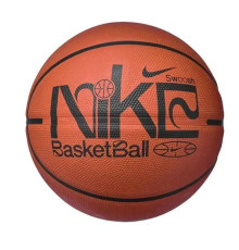 М'яч баскетбольний Nike EVERYDAY PLAYGROUND 8P GRAPHIC DEFLATED розмір 7