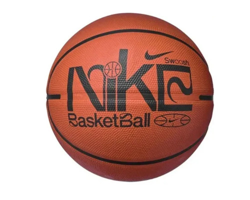 М'яч баскетбольний Nike EVERYDAY PLAYGROUND 8P GRAPHIC DEFLATED розмір 7