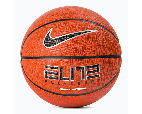 М'яч баскетбольний Nike ELITE ALL COURT 8P 2.0 DEFLATED розмір 7